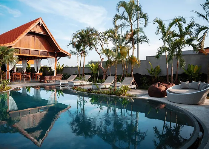 Gasthuis Samadiya Canggu